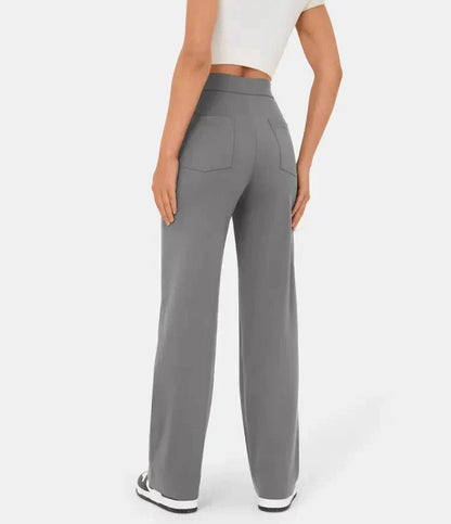 ASHMORE LANE | Comfort Elastic-Waist Trousers