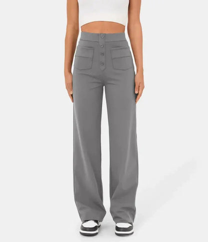 ASHMORE LANE | Comfort Elastic-Waist Trousers