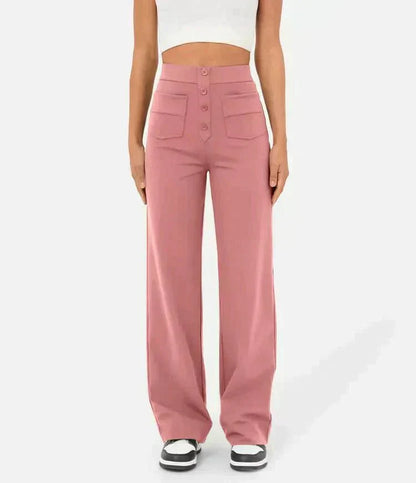 ASHMORE LANE | Comfort Elastic-Waist Trousers