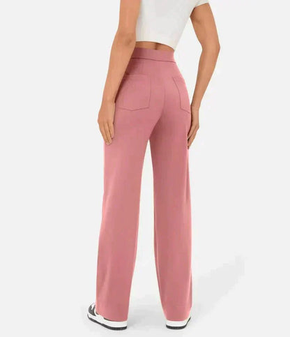 ASHMORE LANE | Comfort Elastic-Waist Trousers