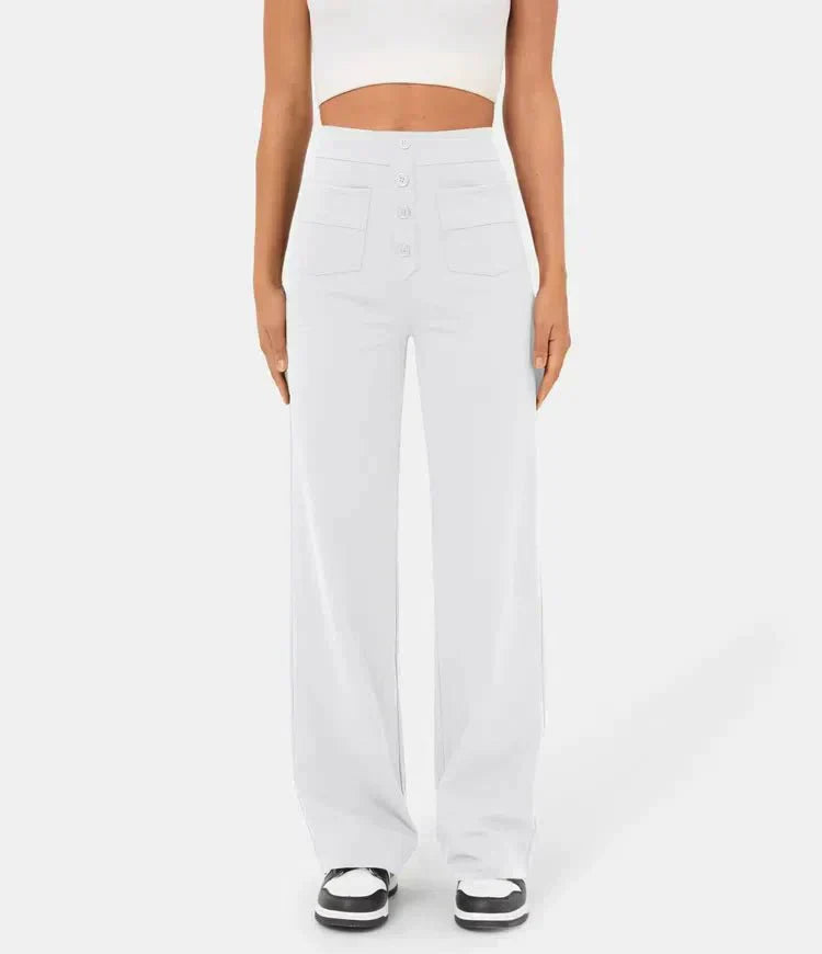ASHMORE LANE | Comfort Elastic-Waist Trousers
