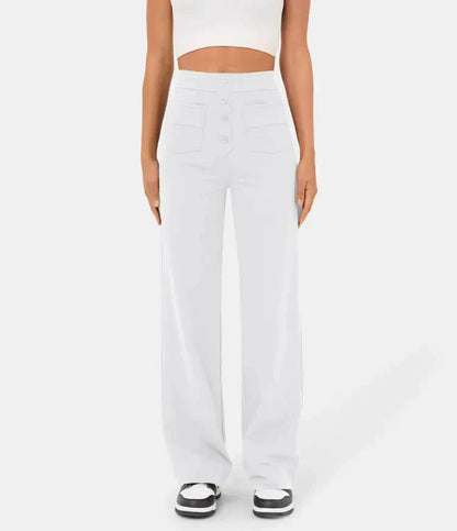 ASHMORE LANE | Comfort Elastic-Waist Trousers