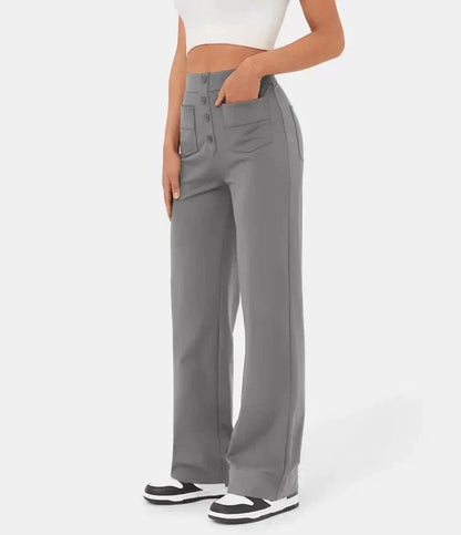 ASHMORE LANE | Comfort Elastic-Waist Trousers