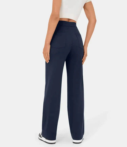 ASHMORE LANE | Comfort Elastic-Waist Trousers