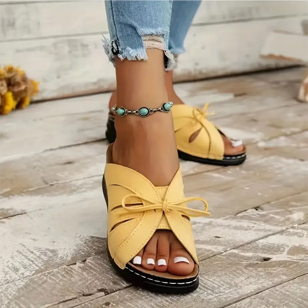 ASHMORE LANE | Kamila Casual Comfort Sandals