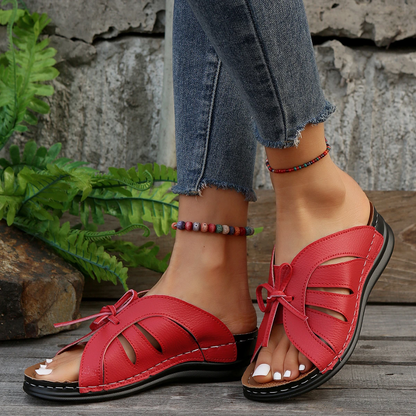 ASHMORE LANE | Kamila Casual Comfort Sandals