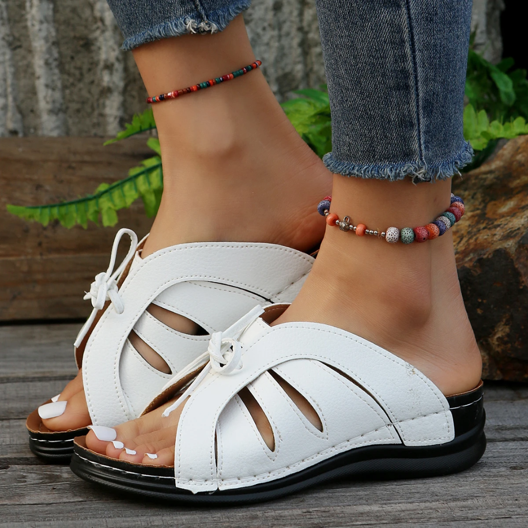 ASHMORE LANE | Kamila Casual Comfort Sandals