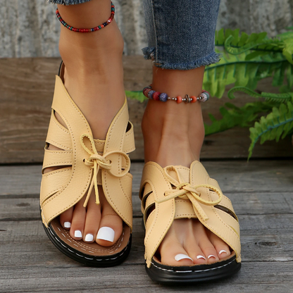 ASHMORE LANE | Kamila Casual Comfort Sandals