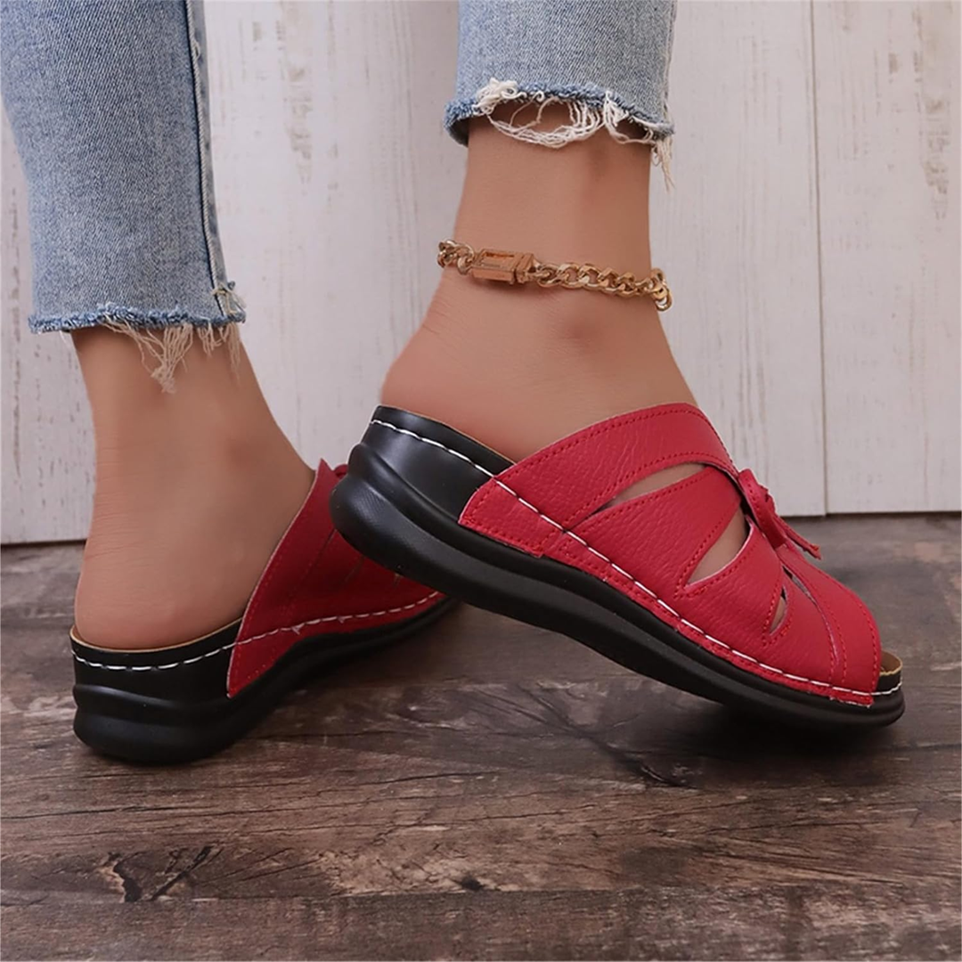 ASHMORE LANE | Kamila Casual Comfort Sandals
