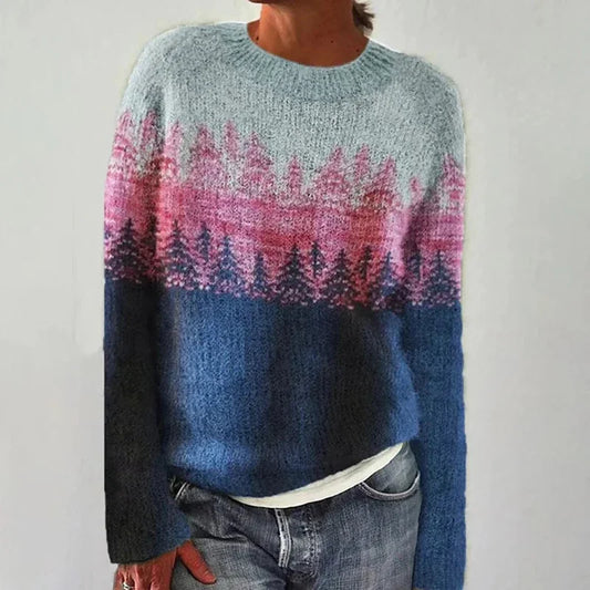 Winona | Alpine Forest Knitwear