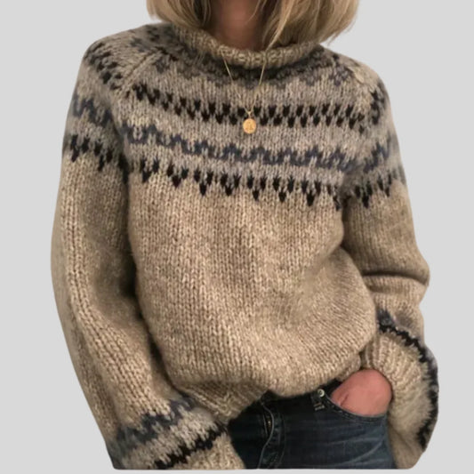 Gretchen | Handcrafted Nordic Knitwear
