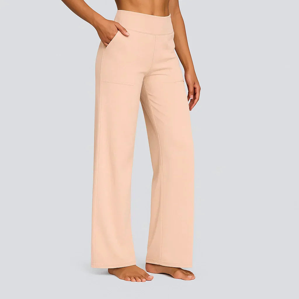 ASHMORE LANE | Stretch Comfort Trousers