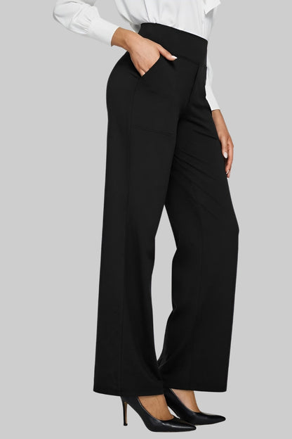 ASHMORE LANE | Stretch Comfort Trousers