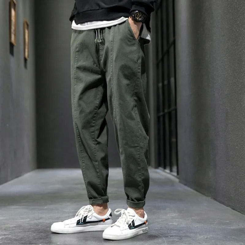ASHMORE LANE | Modern Cargo Trousers