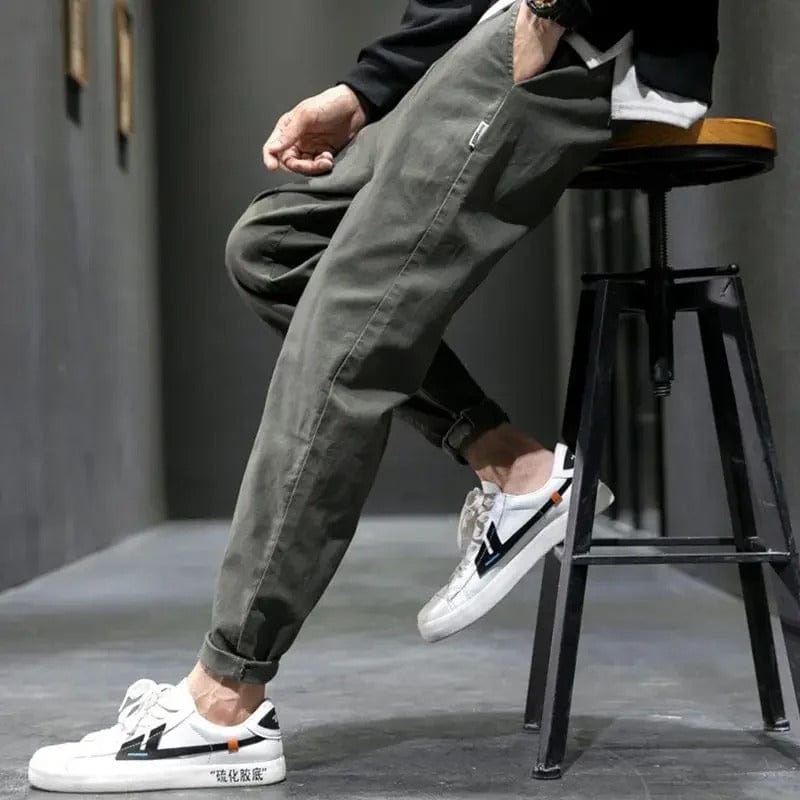 ASHMORE LANE | Modern Cargo Trousers