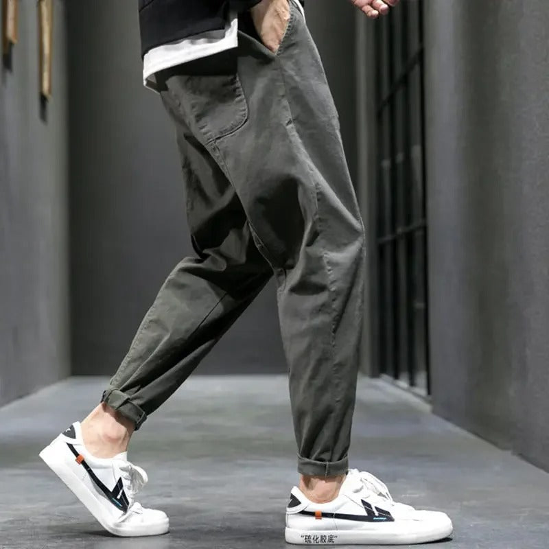 ASHMORE LANE | Tapered Joggers