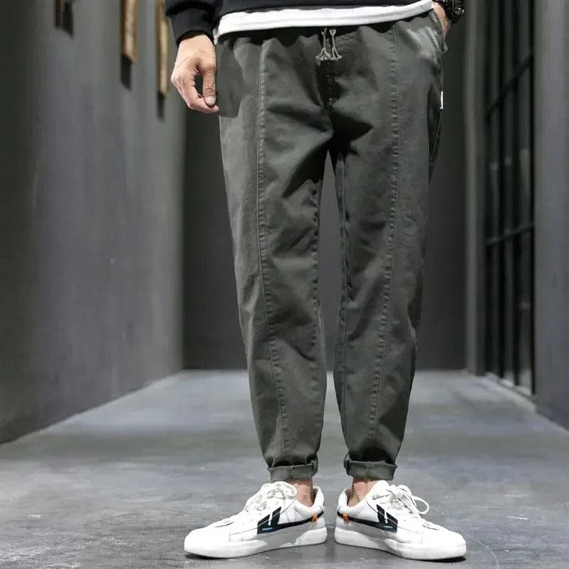 ASHMORE LANE | Modern Cargo Trousers