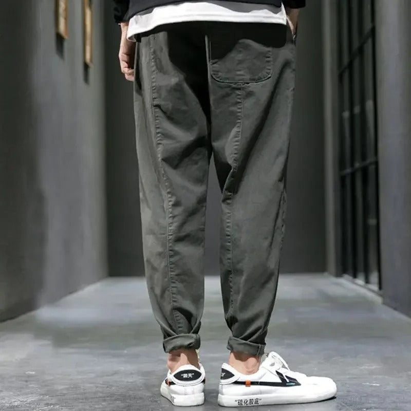 ASHMORE LANE | Tapered Joggers