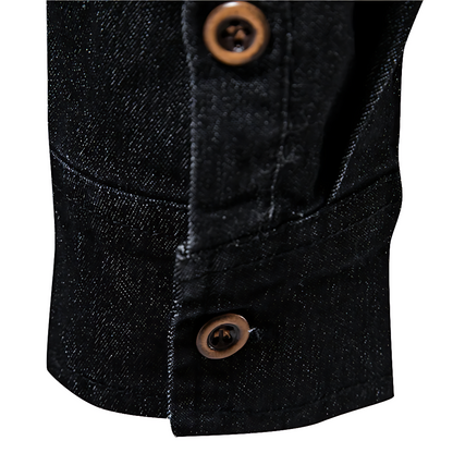 ASHMORE LANE | Denim Shirt