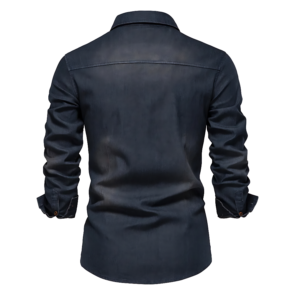ASHMORE LANE | Denim Shirt