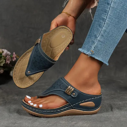 ASHMORE LANE | Verna Sandals