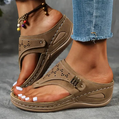 ASHMORE LANE | Verna Sandals