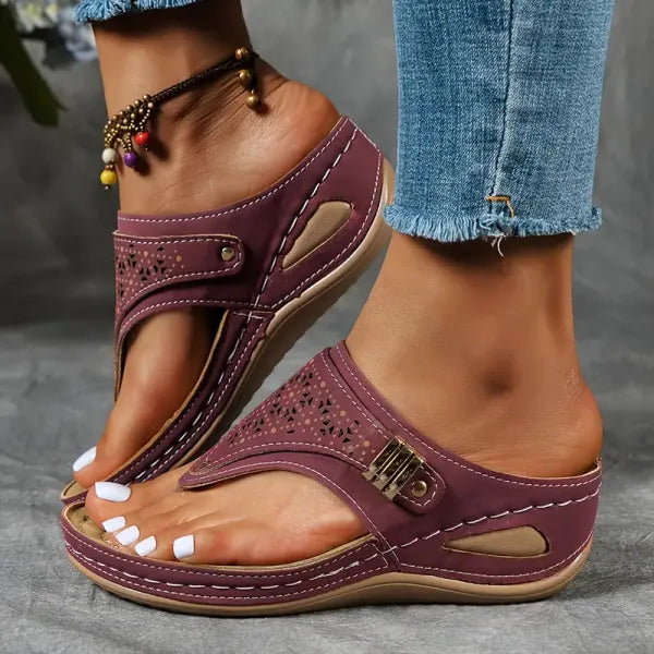 ASHMORE LANE | Verna Sandals