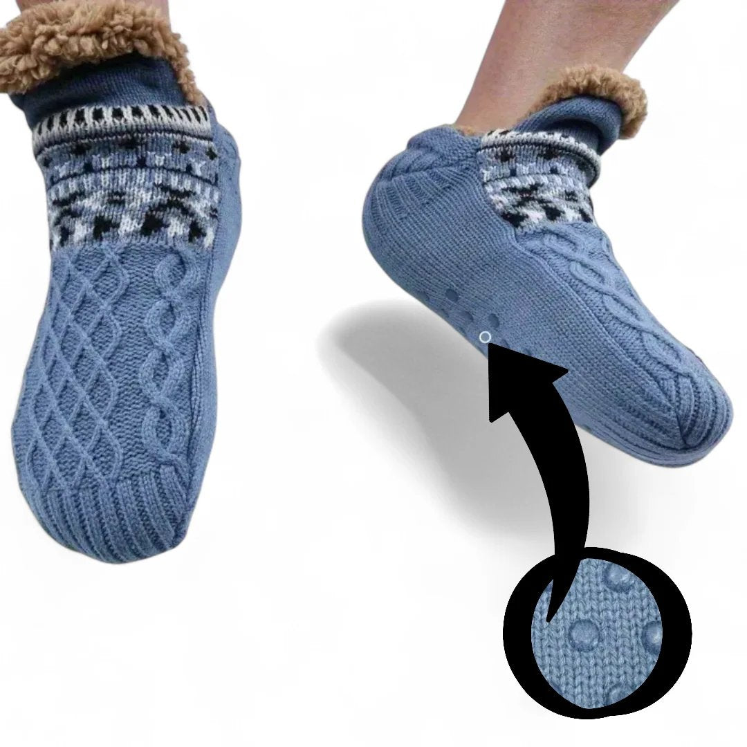 Marianne | Chaussettes Antidérapantes Douillettes