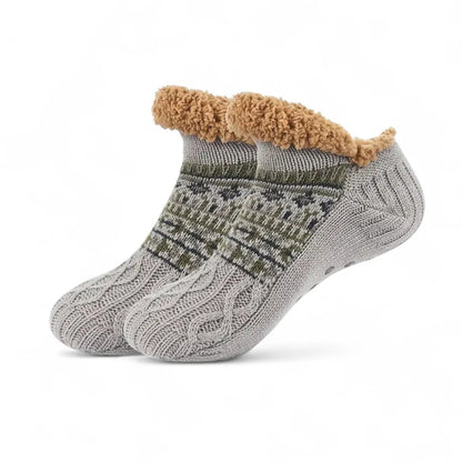 Marianne | Chaussettes Antidérapantes Douillettes