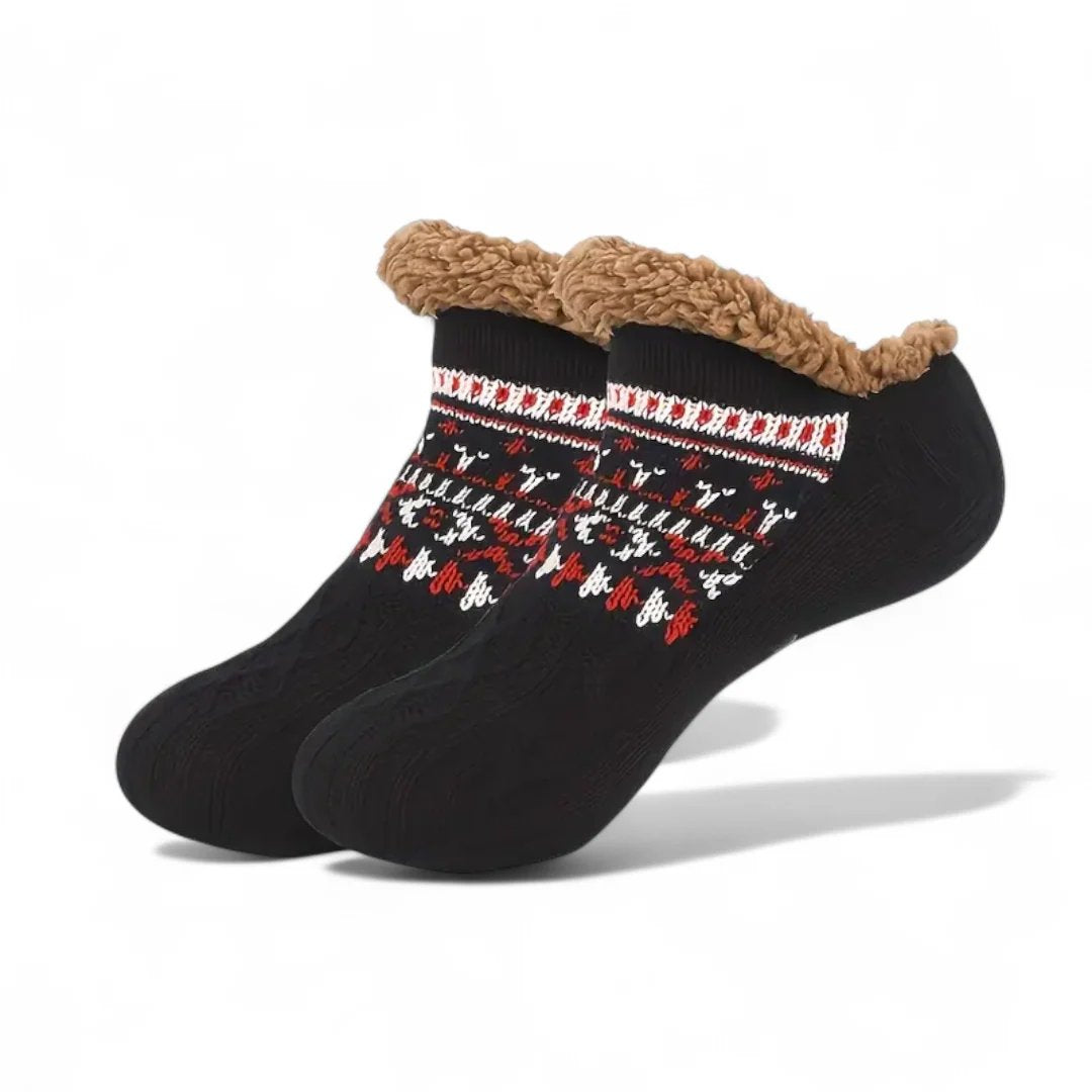 Marianne | Chaussettes Antidérapantes Douillettes