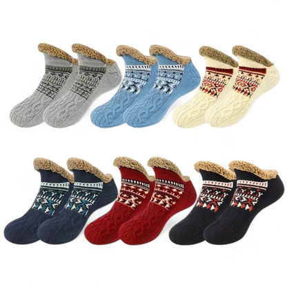Marianne | Chaussettes Antidérapantes Douillettes
