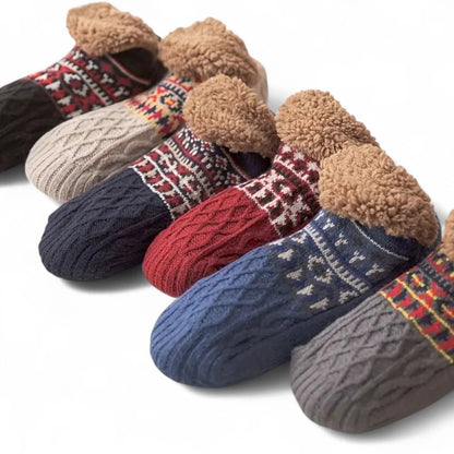 Marianne | Chaussettes Antidérapantes Douillettes