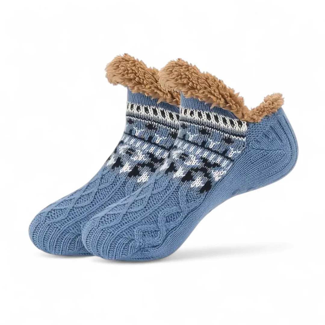 Marianne | Chaussettes Antidérapantes Douillettes