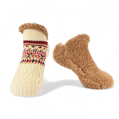 Marianne | Chaussettes Antidérapantes Douillettes