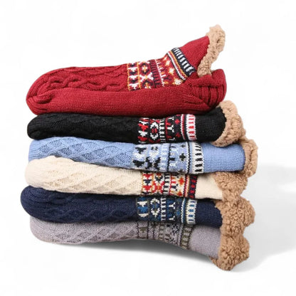 Marianne | Chaussettes Antidérapantes Douillettes