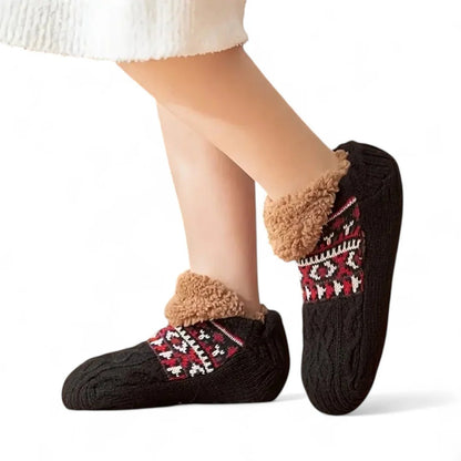 Marianne | Chaussettes Antidérapantes Douillettes