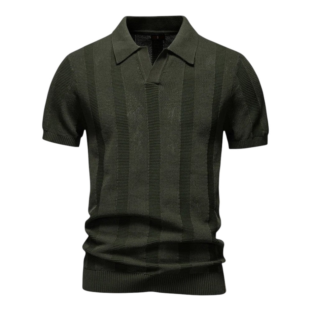 ASHMORE LANE | Julien Premium Knit Polo