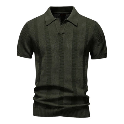 ASHMORE LANE | Julien Premium Knit Polo