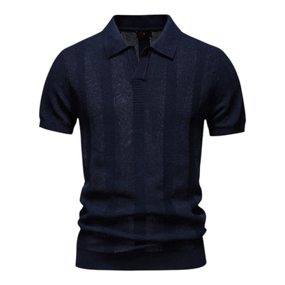 ASHMORE LANE | Julien Premium Knit Polo