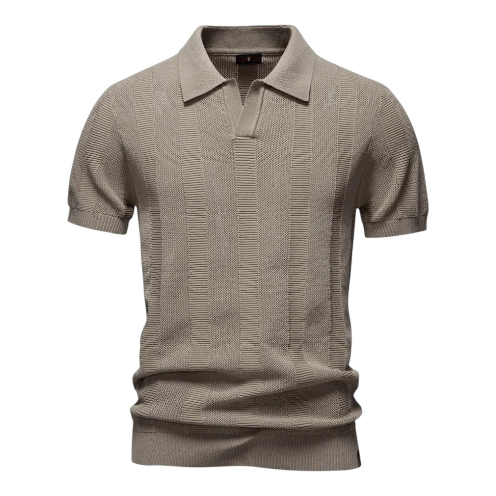ASHMORE LANE | Julien Premium Knit Polo