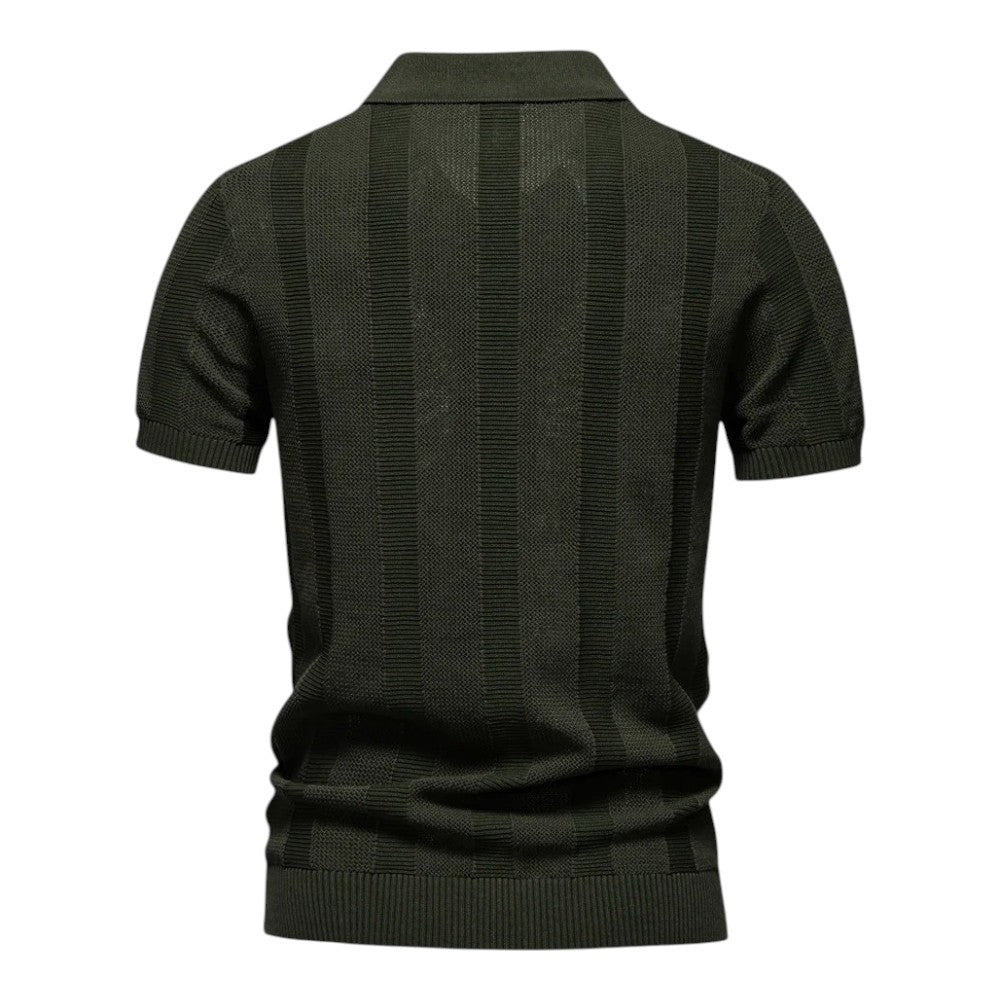 ASHMORE LANE | Julien Premium Knit Polo