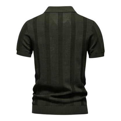 ASHMORE LANE | Julien Premium Knit Polo