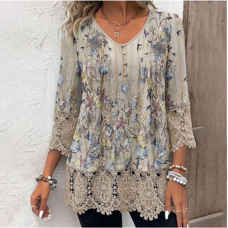 ASHMORE LANE | Sariyah Long-Sleeve Top