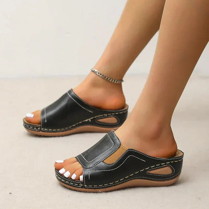 ASHMORE LANE | Tessa Comfort Sandals