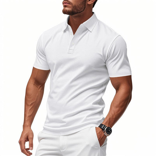 ASHMORE LANE | Jean Casual Polo