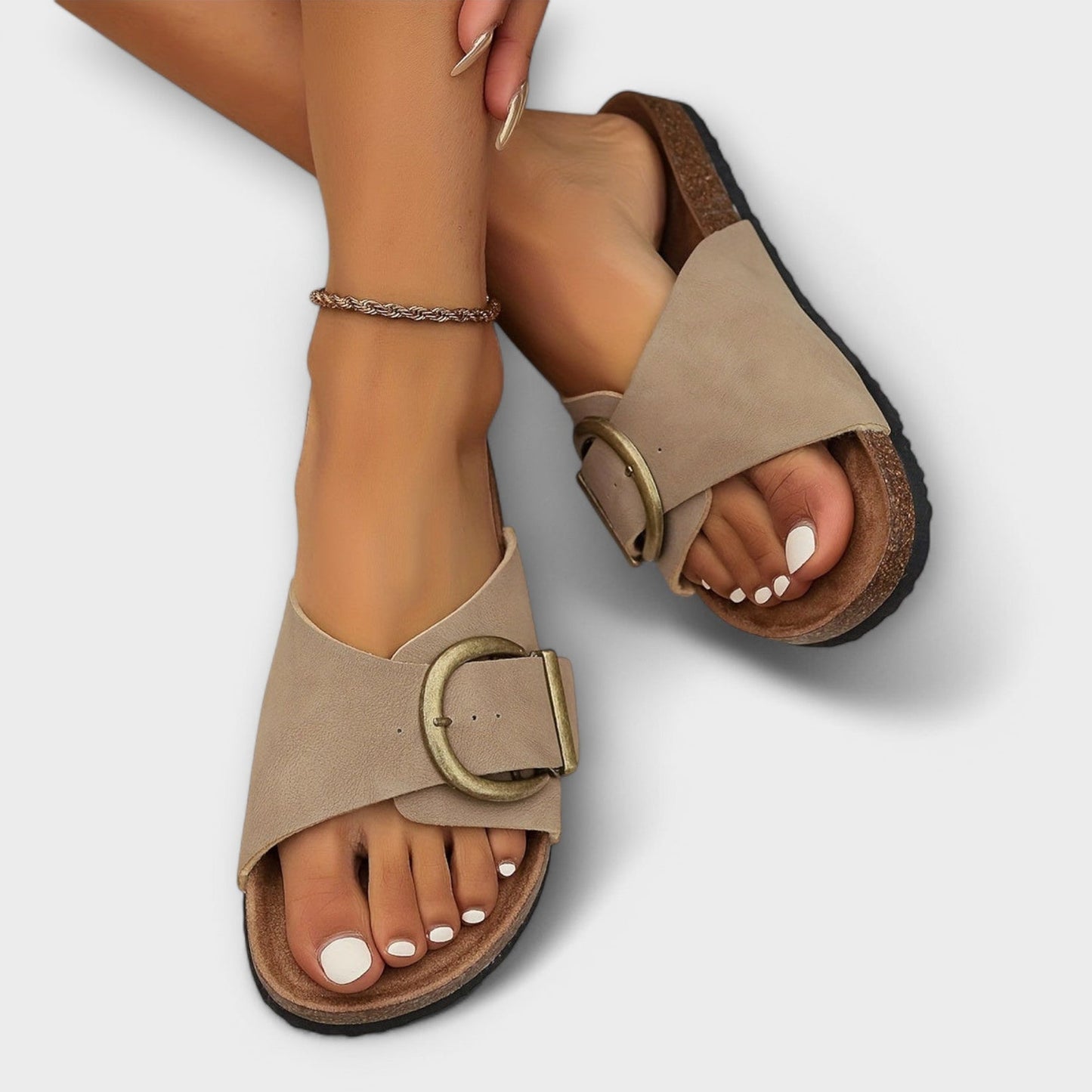 ASHMORE LANE | Ayasha Sandals
