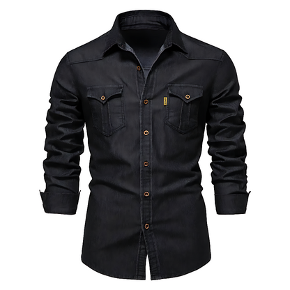 ASHMORE LANE | Denim Shirt