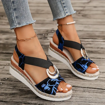 ASHMORE LANE | Lara Elegant Sandals