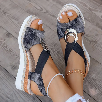 ASHMORE LANE | Lara Elegant Sandals