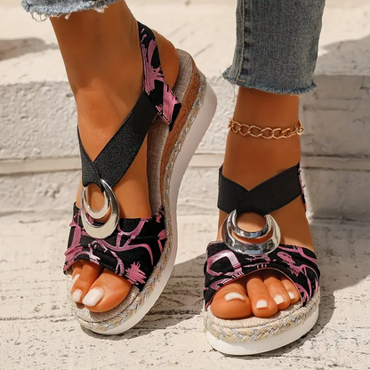 ASHMORE LANE | Lara Elegant Sandals